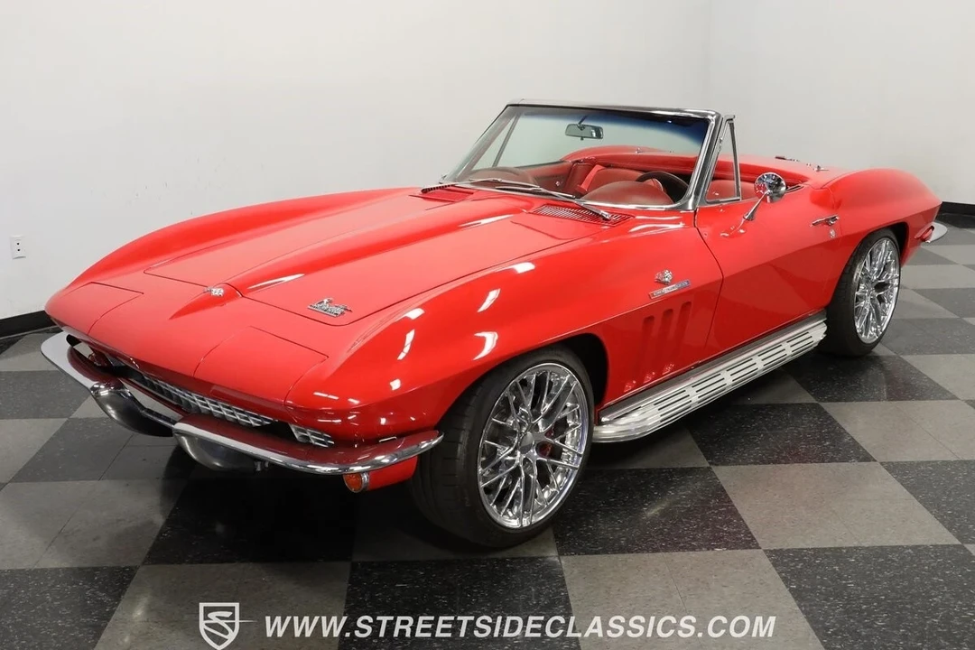 1966 Chevrolet Corvette C2 - Image 18 of 21