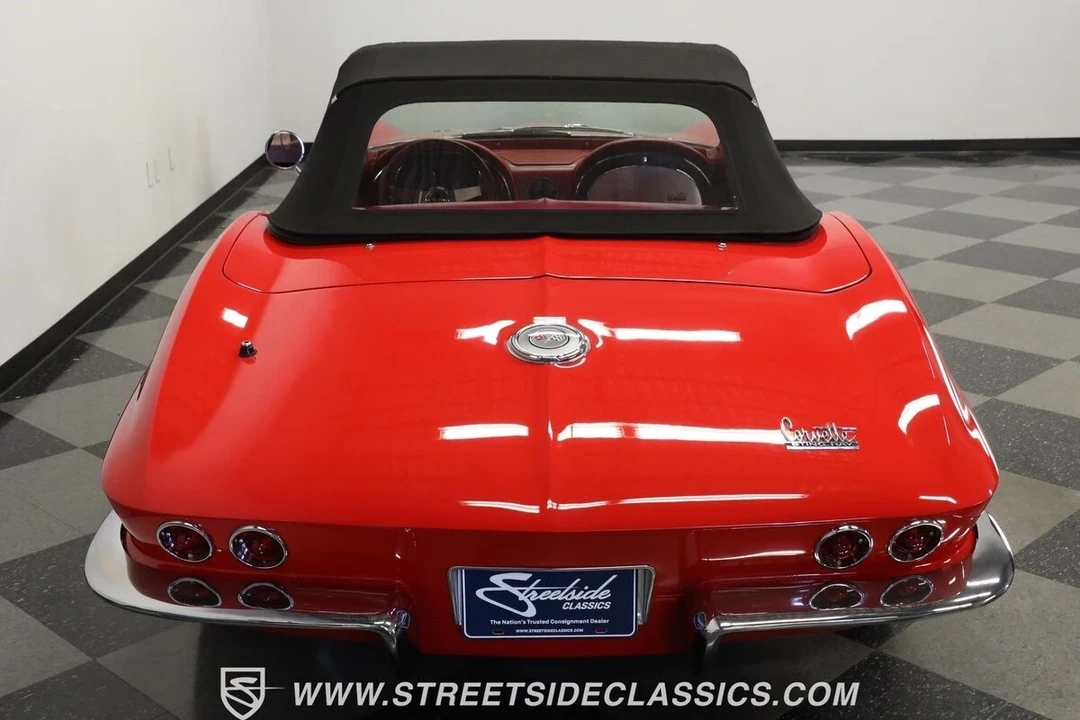 1966 Chevrolet Corvette C2 - Image 9 of 12
