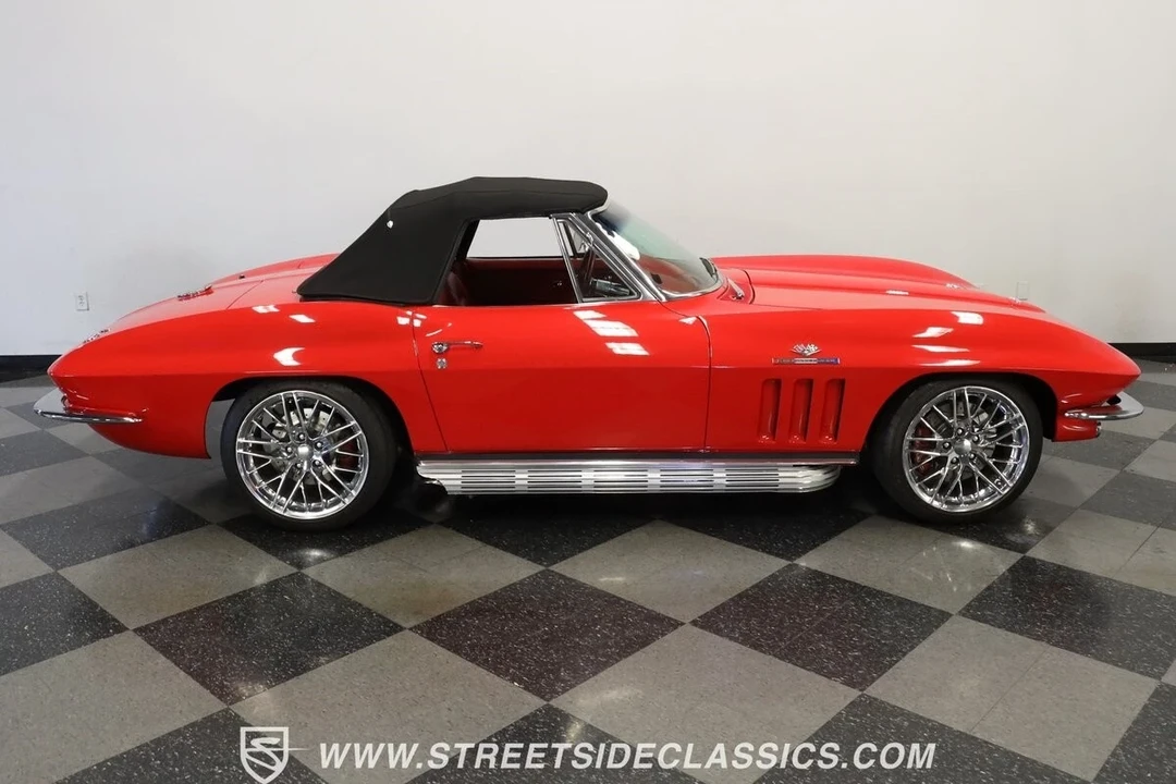1966 Chevrolet Corvette C2 - Image 13 of 21