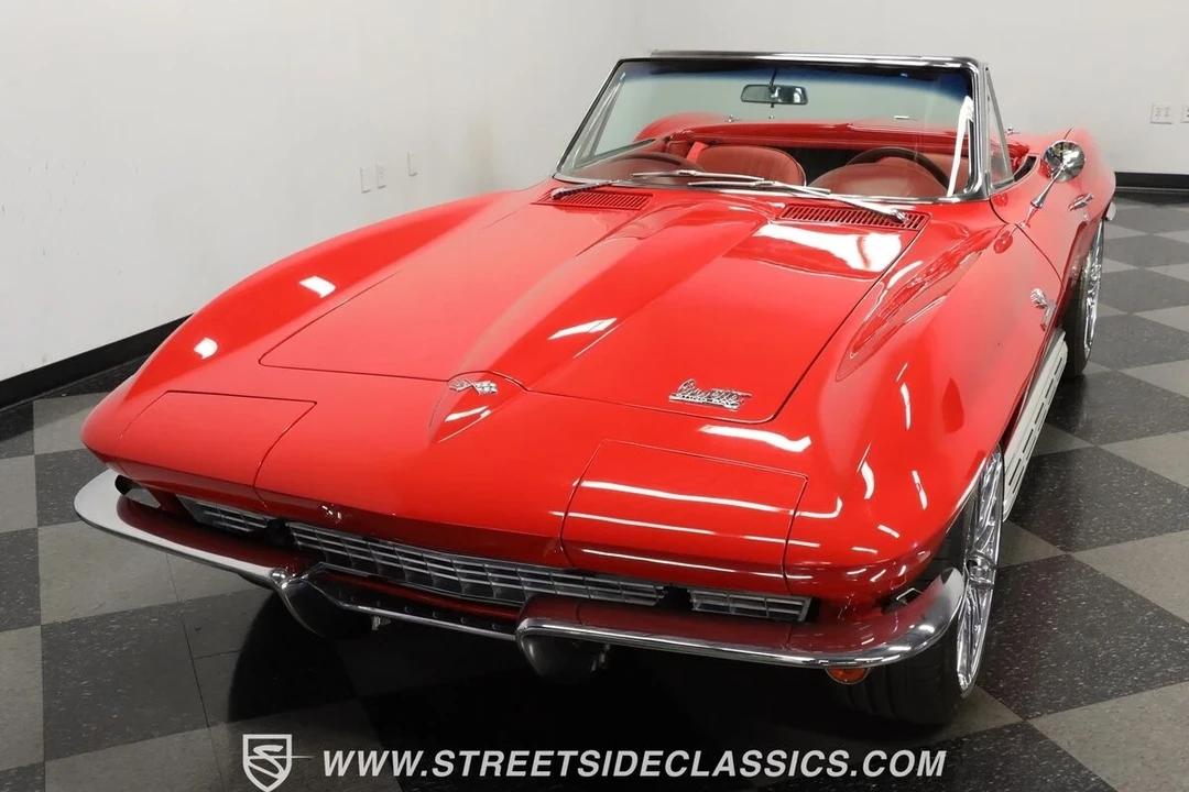 1966 Chevrolet Corvette C2 - Image 17 of 21