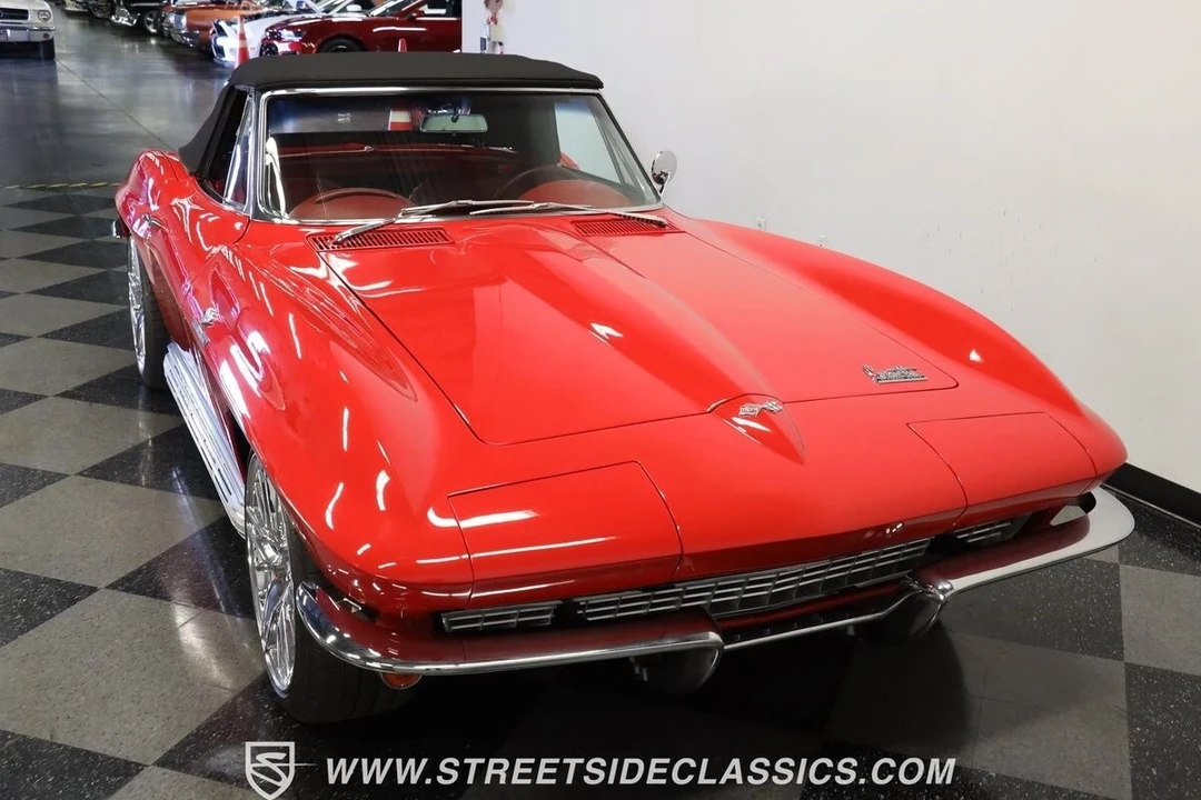 1966 Chevrolet Corvette C2 - Image 15 of 21