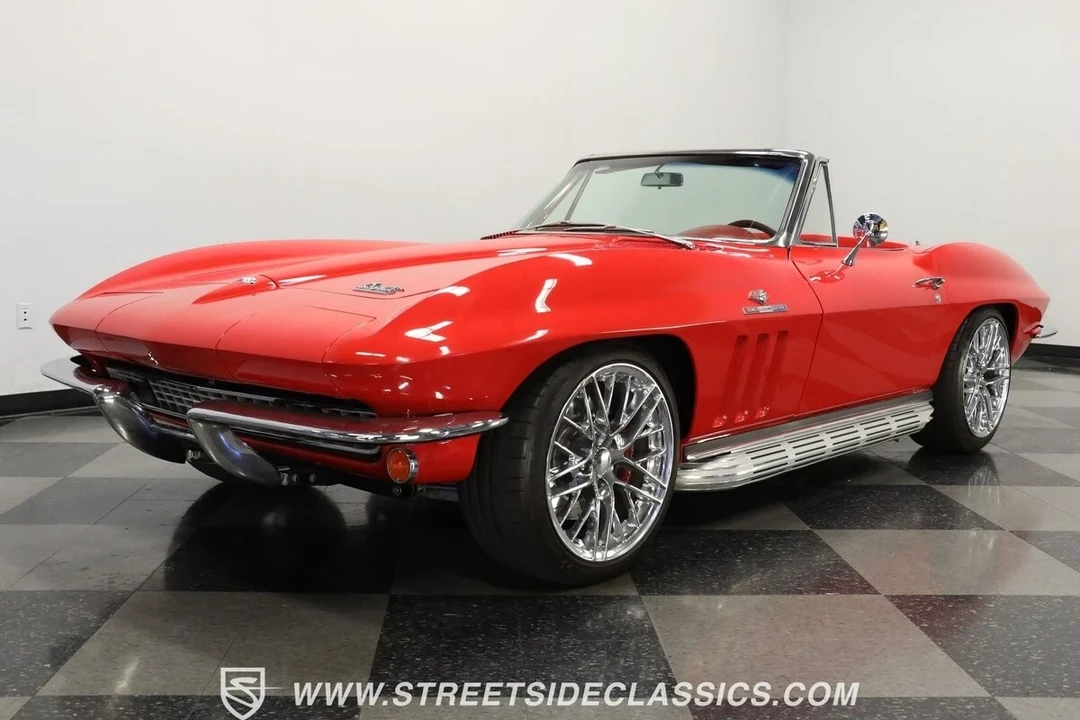 1966 Chevrolet Corvette C2 - Image 21 of 21