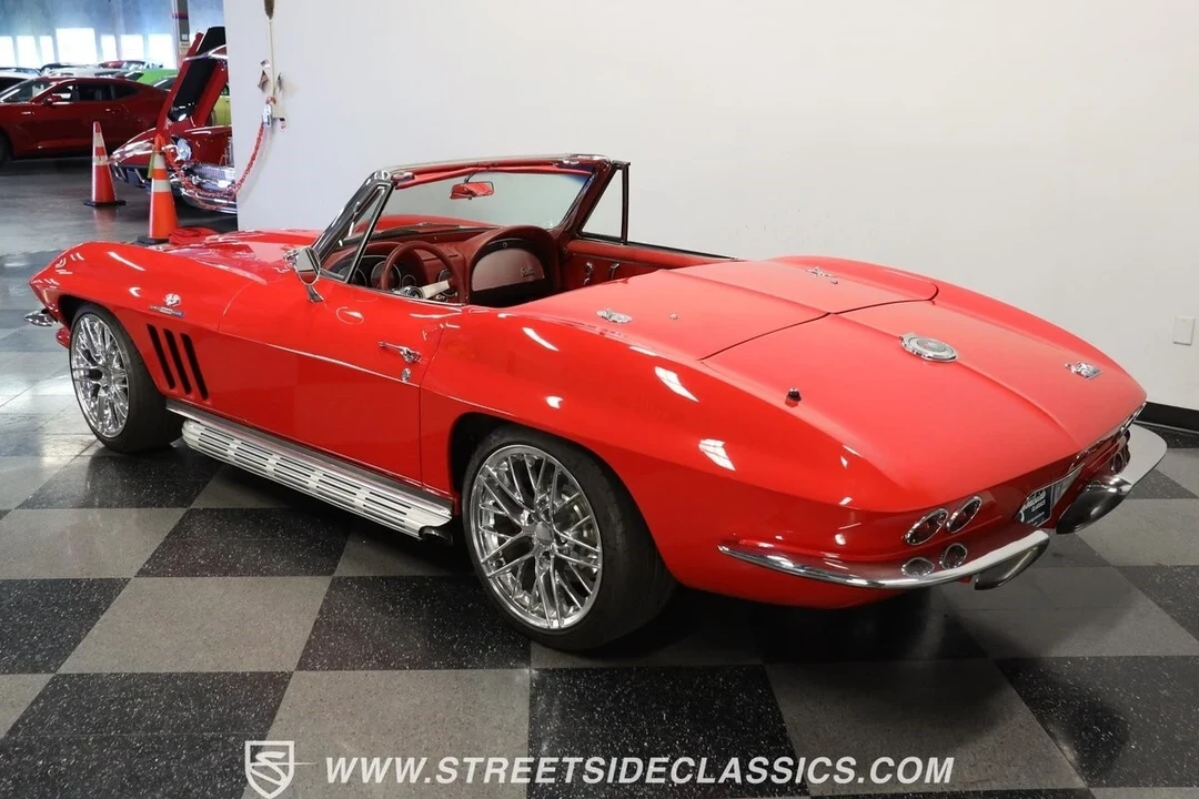 1966 Chevrolet Corvette C2 - Image 7 of 12