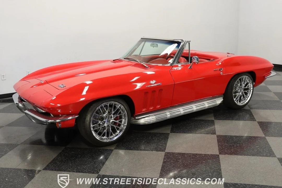 1966 Chevrolet Corvette C2 - Image 6 of 12