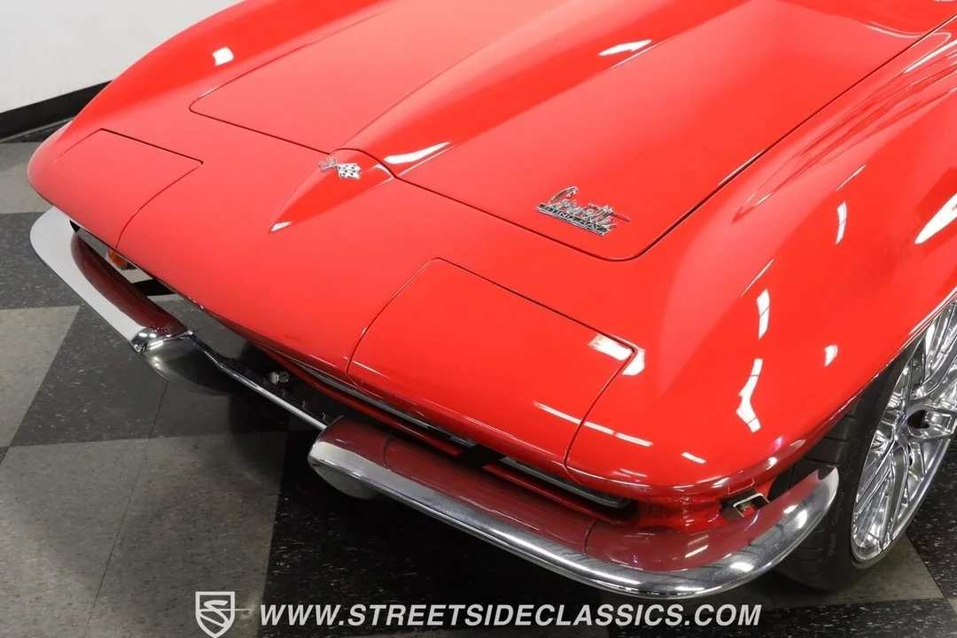 1966 Chevrolet Corvette C2 - Image 19 of 21