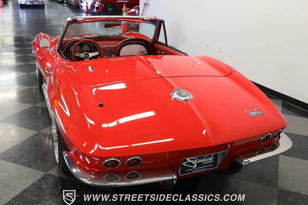 1966 Chevrolet Corvette C2 - Image 8 of 12