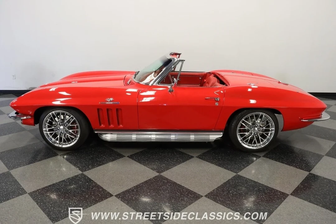 1966 Chevrolet Corvette C2 - Image 3 of 12