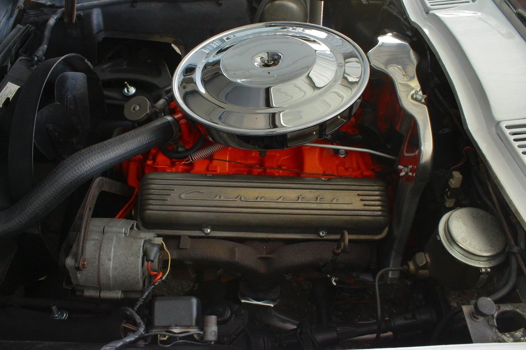 1966 Chevrolet Corvette C2 - Image 18 of 31