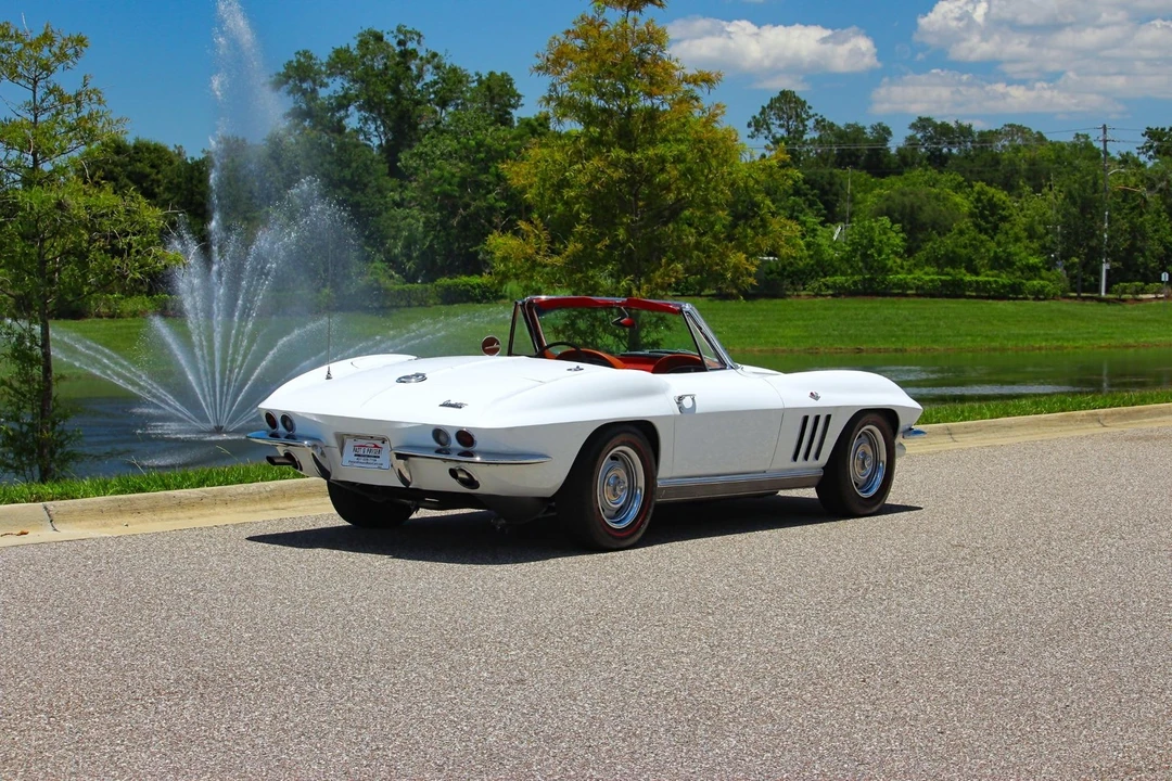 1966 Chevrolet Corvette C2 - Image 6 of 31