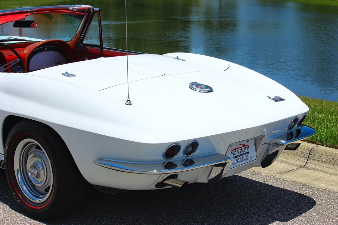 1966 Chevrolet Corvette C2 - Image 27 of 31