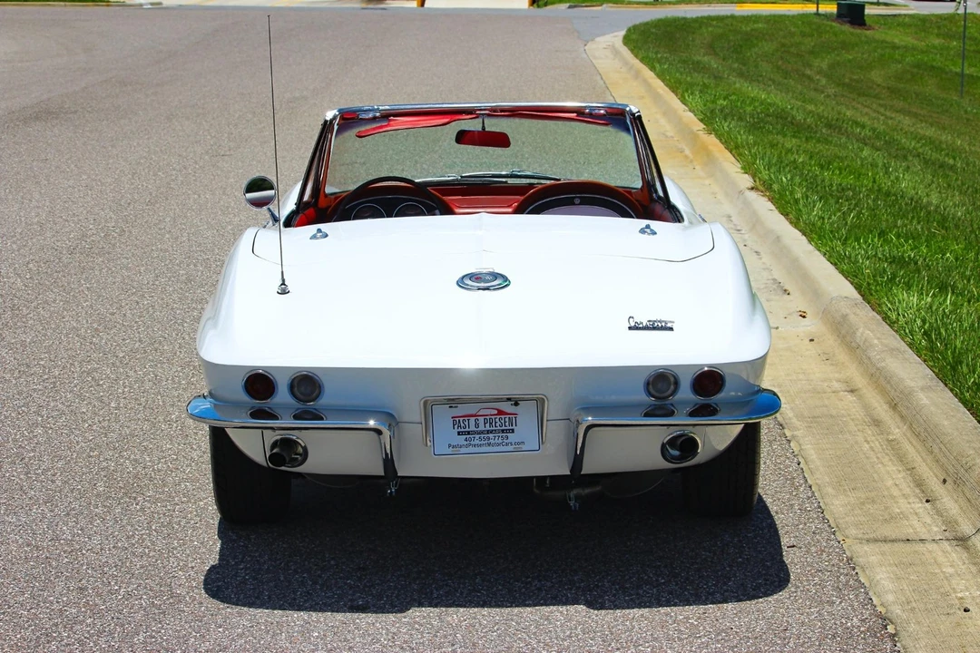 1966 Chevrolet Corvette C2 - Image 5 of 31