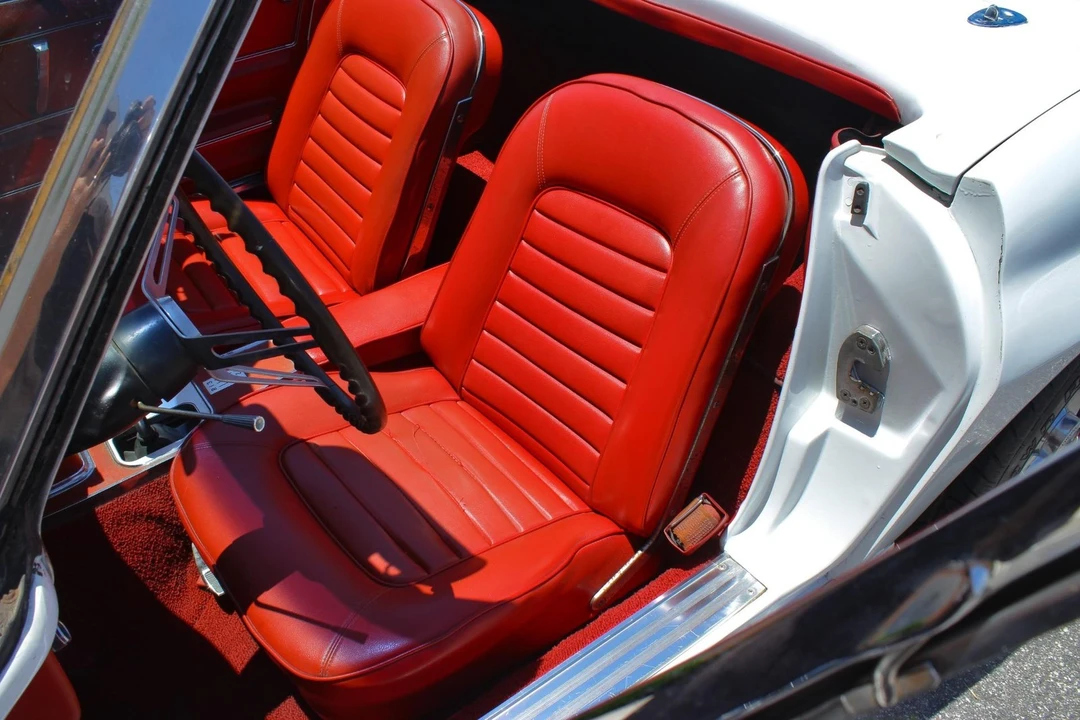 1966 Chevrolet Corvette C2 - Image 14 of 31