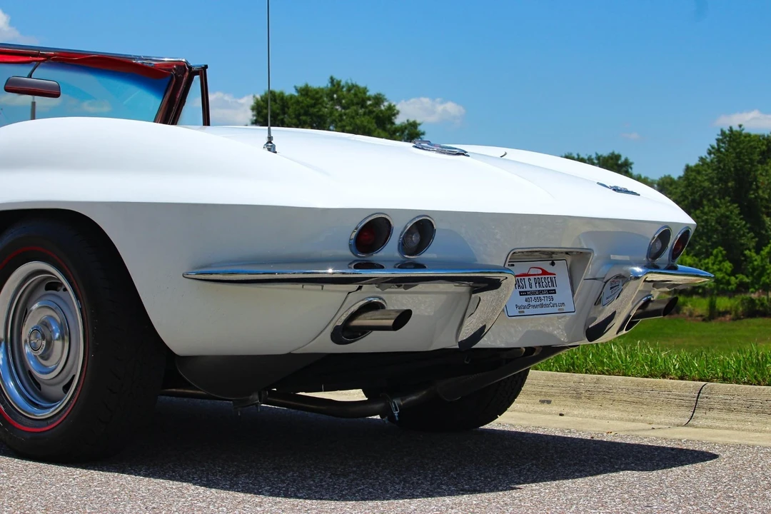 1966 Chevrolet Corvette C2 - Image 28 of 31