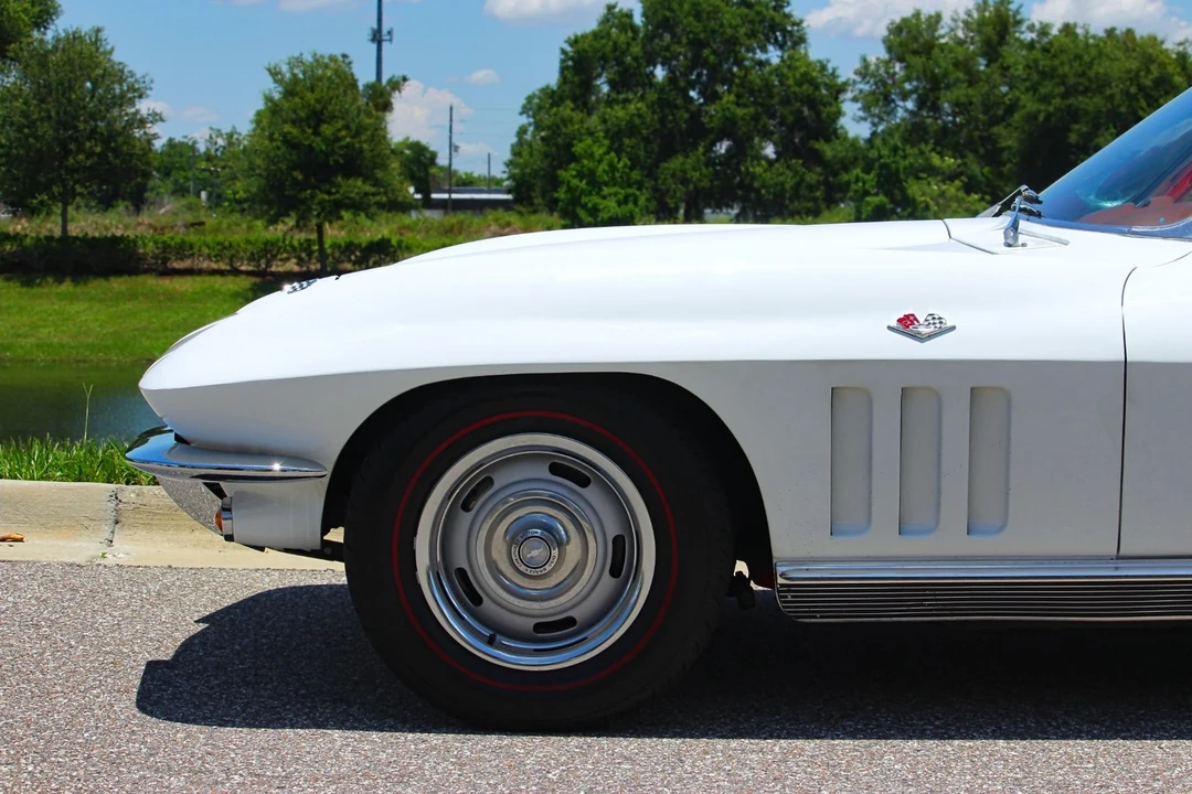 1966 Chevrolet Corvette C2 - Image 31 of 31