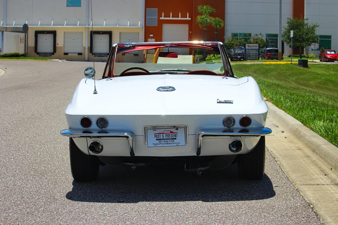 1966 Chevrolet Corvette C2 - Image 23 of 31