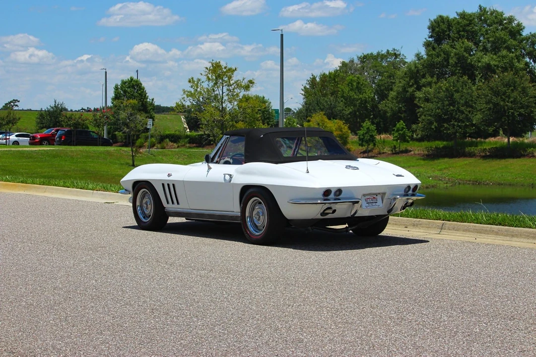 1966 Chevrolet Corvette C2 - Image 12 of 31