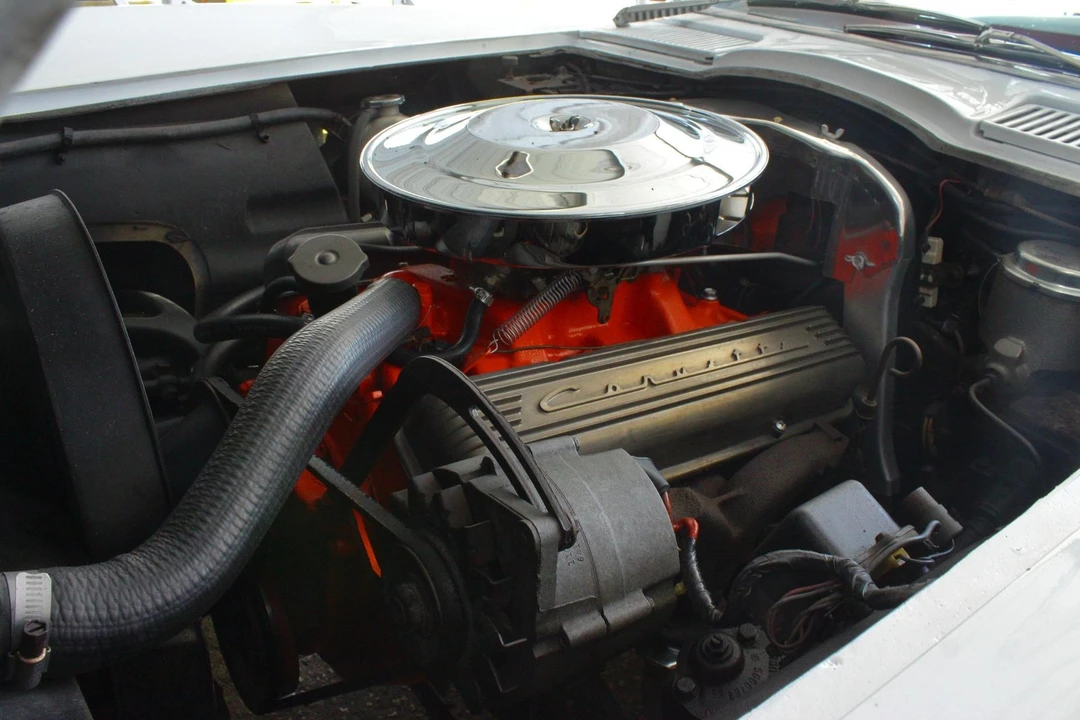 1966 Chevrolet Corvette C2 - Image 17 of 31
