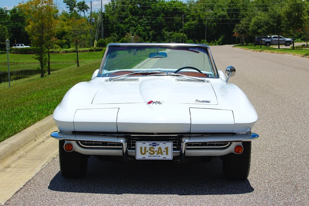 1966 Chevrolet Corvette C2 - Image 10 of 31