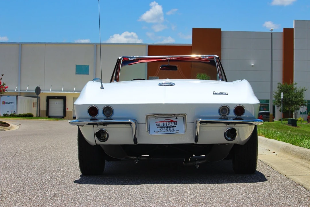 1966 Chevrolet Corvette C2 - Image 24 of 31