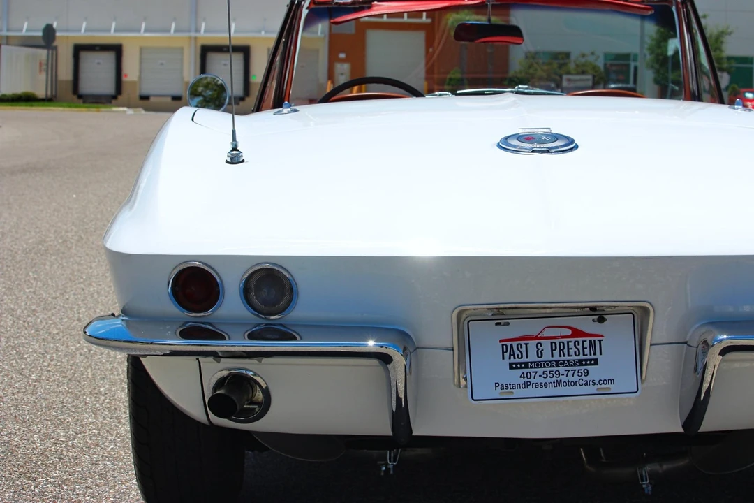 1966 Chevrolet Corvette C2 - Image 26 of 31