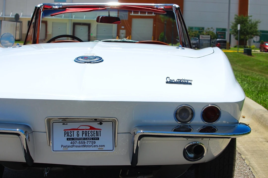 1966 Chevrolet Corvette C2 - Image 25 of 31