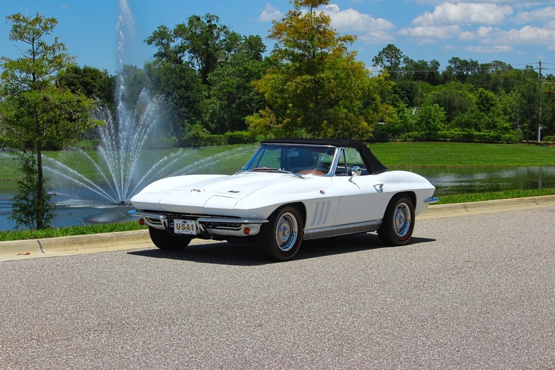 1966 Chevrolet Corvette C2 - Image 11 of 31