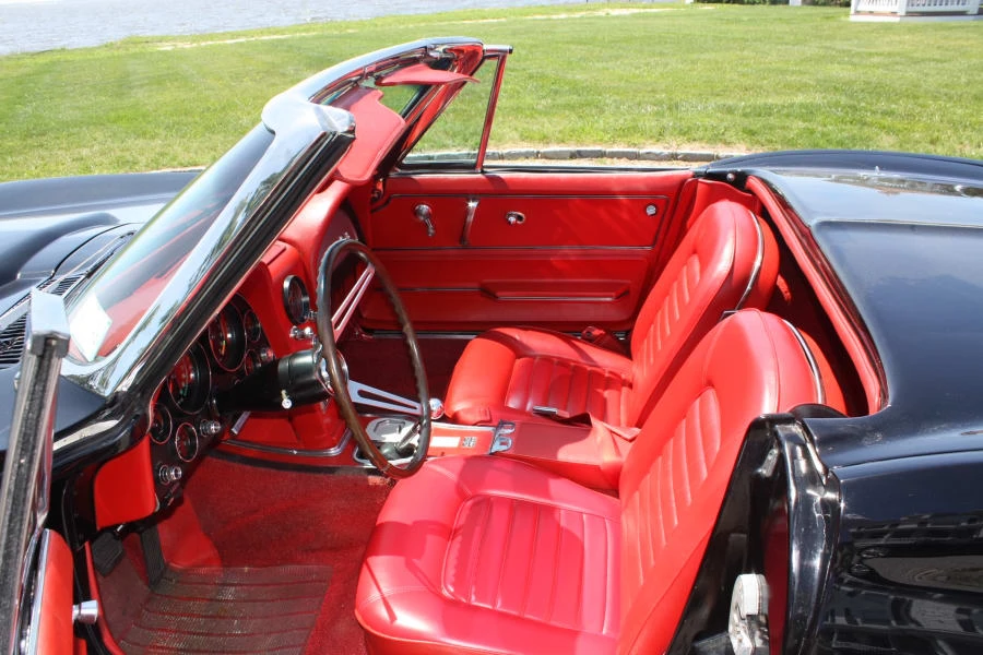 1966 Chevrolet Corvette C2 - Image 6 of 11