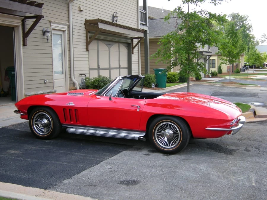 1966 Chevrolet Corvette C2 - Image 3 of 10