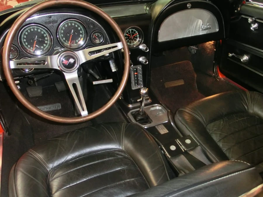 1966 Chevrolet Corvette C2 - Image 4 of 10