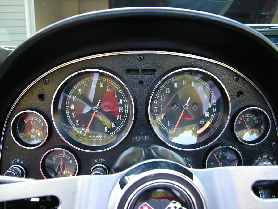 1966 Chevrolet Corvette C2 - Image 5 of 10