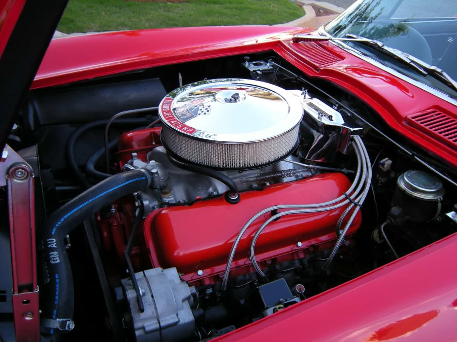 1966 Chevrolet Corvette C2 - Image 6 of 10