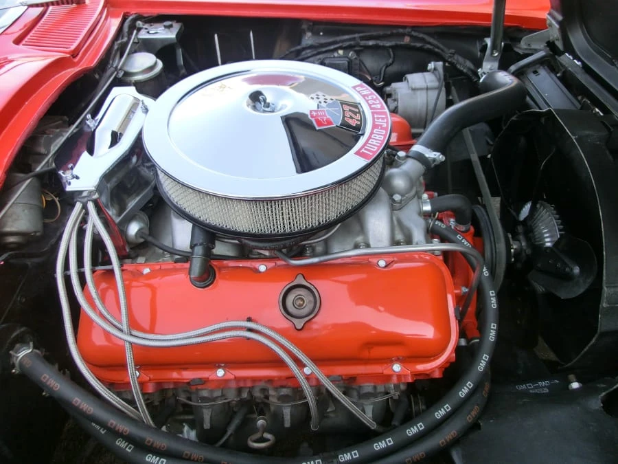 1966 Chevrolet Corvette C2 - Image 7 of 10