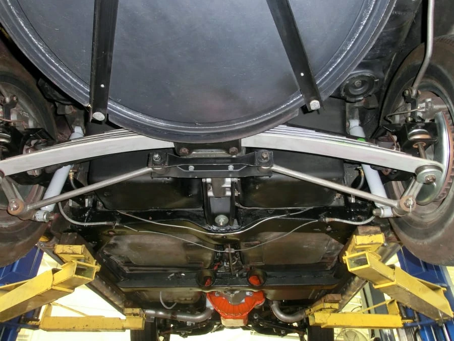 1966 Chevrolet Corvette C2 - Image 8 of 10