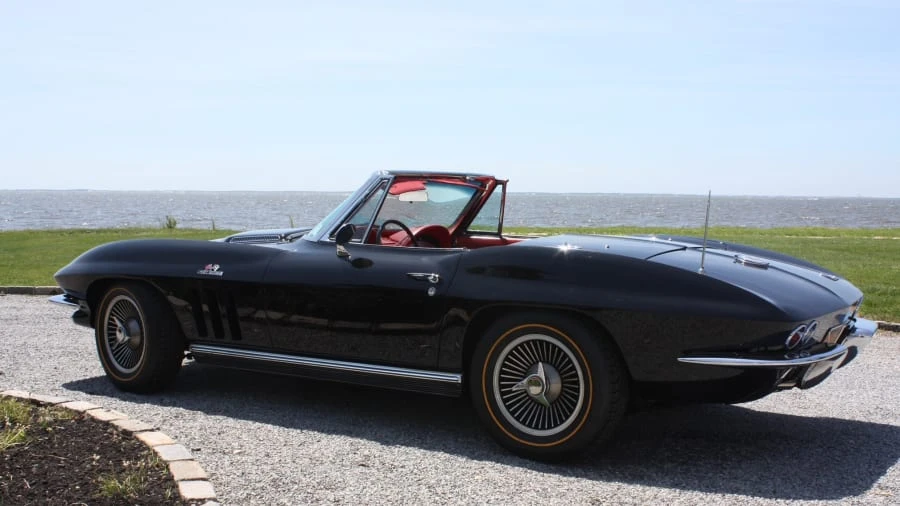 1966 Chevrolet Corvette C2 - Image 2 of 11