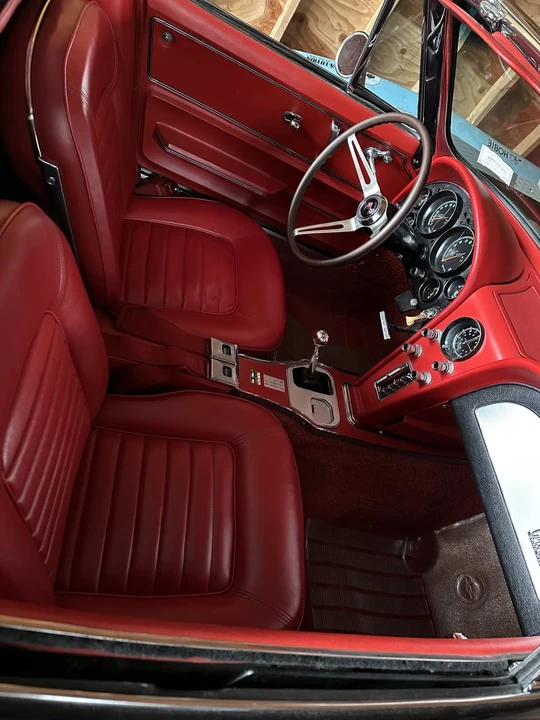 1966 Chevrolet Corvette C2 - Image 7 of 11