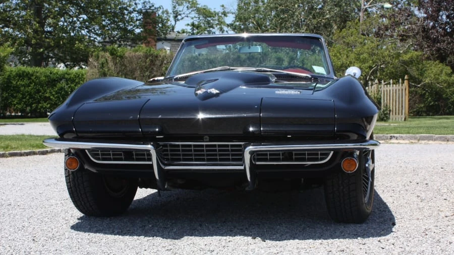 1966 Chevrolet Corvette C2 - Image 4 of 11