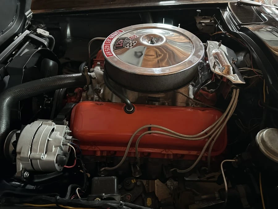 1966 Chevrolet Corvette C2 - Image 9 of 11