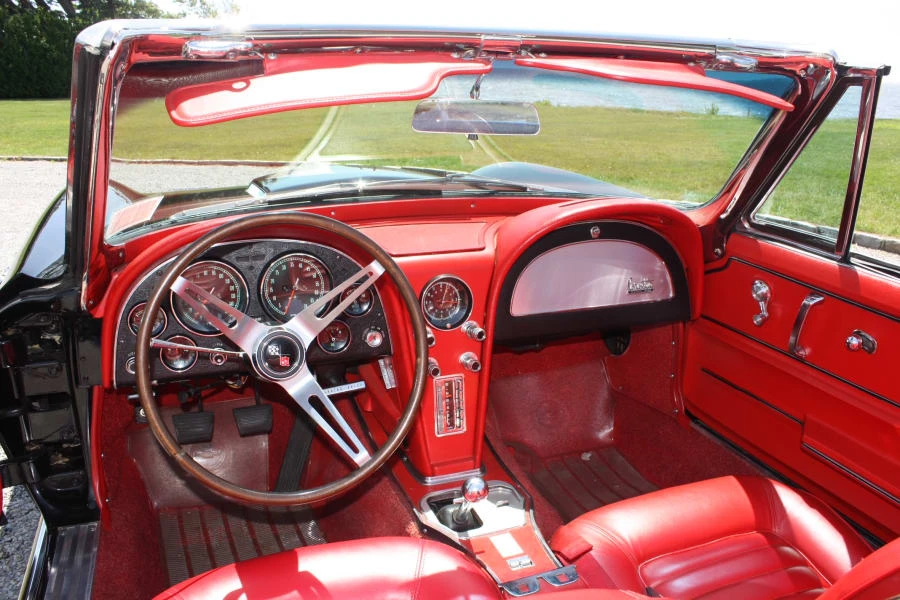 1966 Chevrolet Corvette C2 - Image 5 of 11