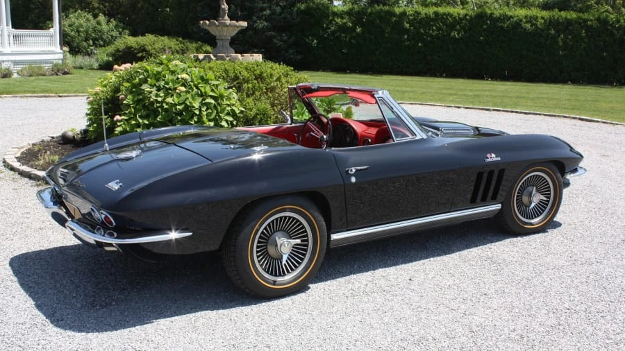 1966 Chevrolet Corvette C2 - Image 3 of 11