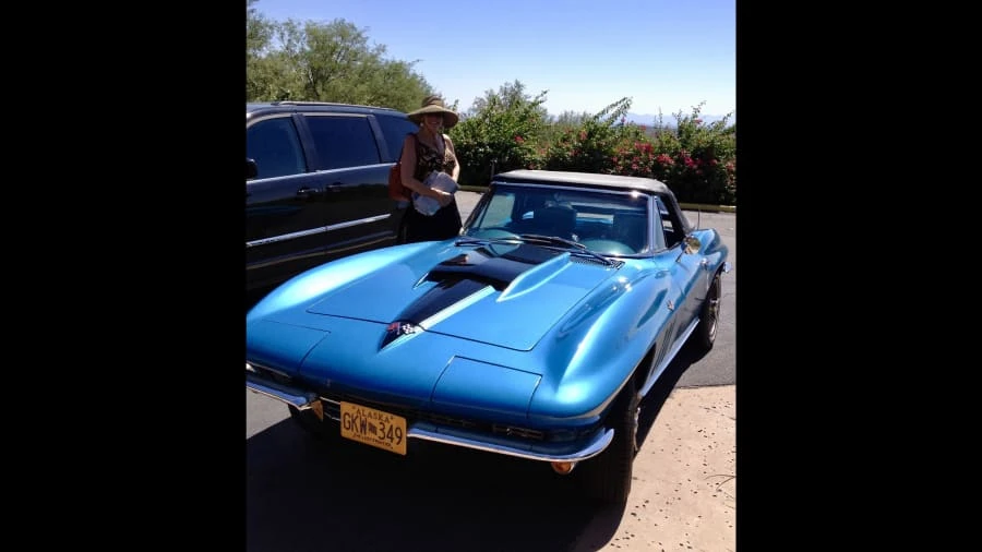 1966 Chevrolet Corvette C2 - Image 6 of 11