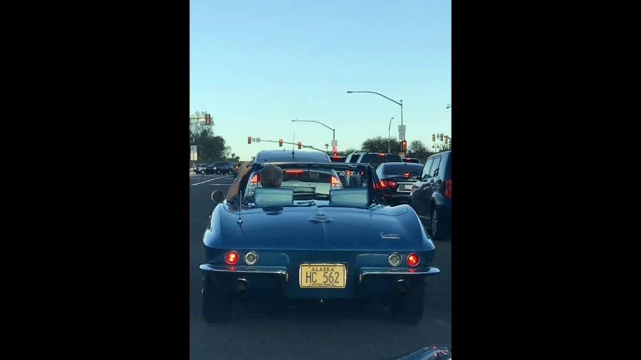 1966 Chevrolet Corvette C2 - Image 7 of 11