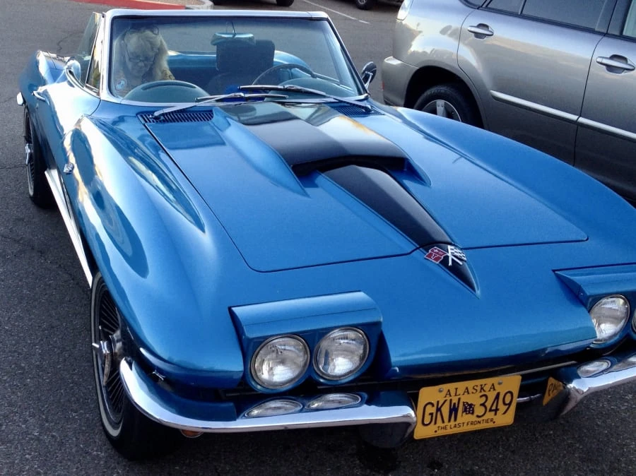 1966 Chevrolet Corvette C2 - Image 8 of 11