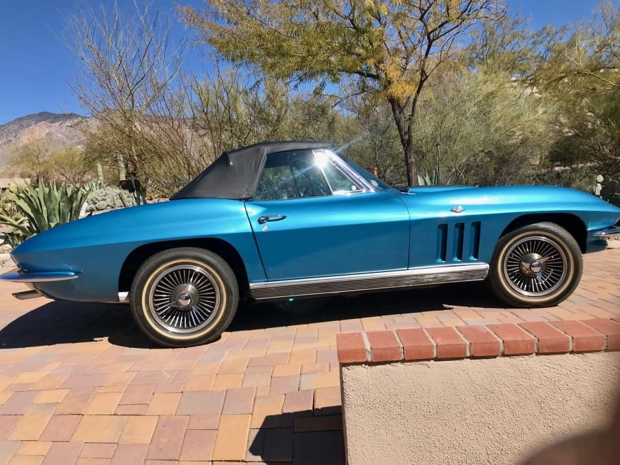 1966 Chevrolet Corvette C2 - Image 2 of 11