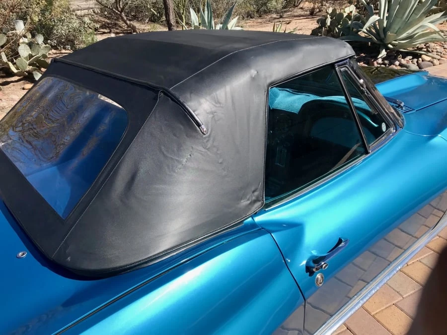 1966 Chevrolet Corvette C2 - Image 9 of 11
