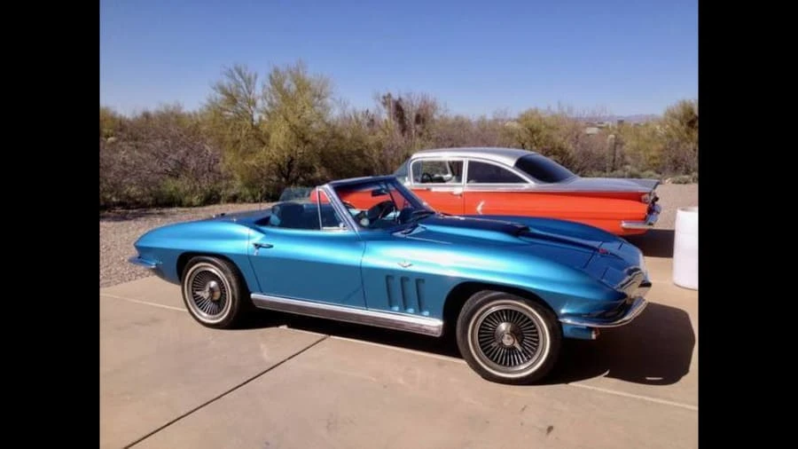 1966 Chevrolet Corvette C2 - Image 11 of 11