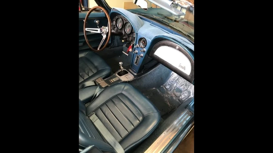 1966 Chevrolet Corvette C2 - Image 4 of 11
