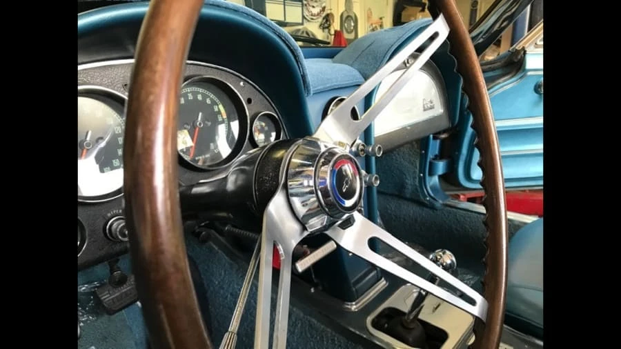 1966 Chevrolet Corvette C2 - Image 3 of 11