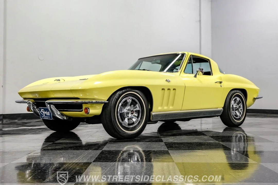 1966 Chevrolet Corvette C2 - Image 22 of 31