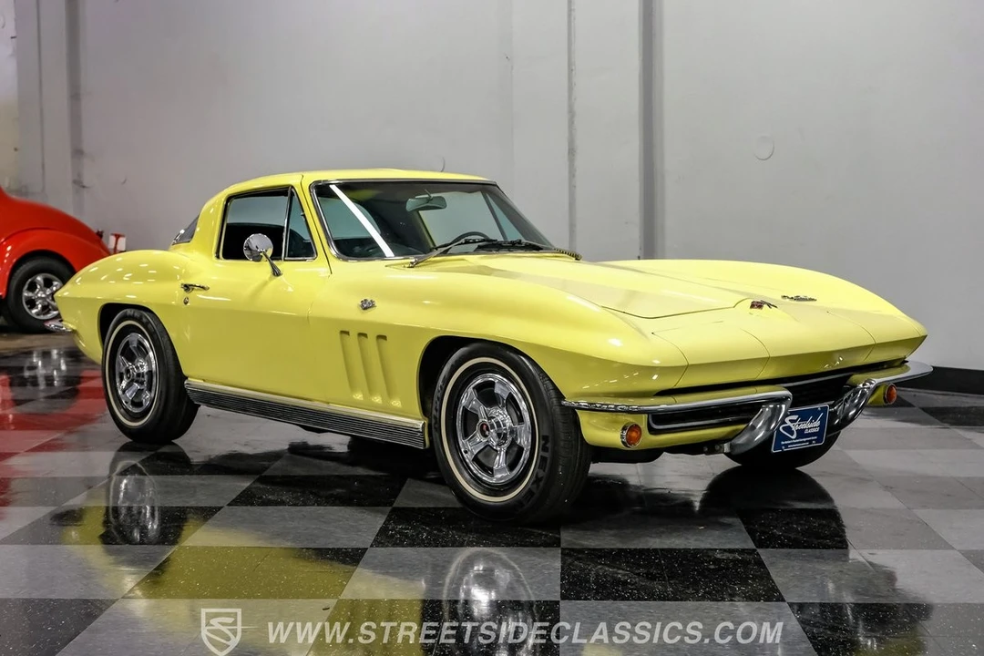 1966 Chevrolet Corvette C2 - Image 17 of 31
