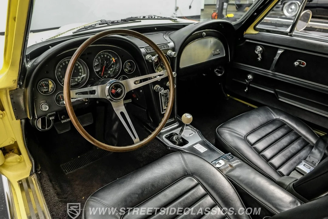 1966 Chevrolet Corvette C2 - Image 4 of 21
